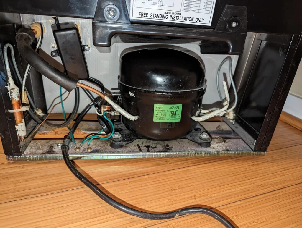 Broken or Failing Compressor We Fix in Brooklyn