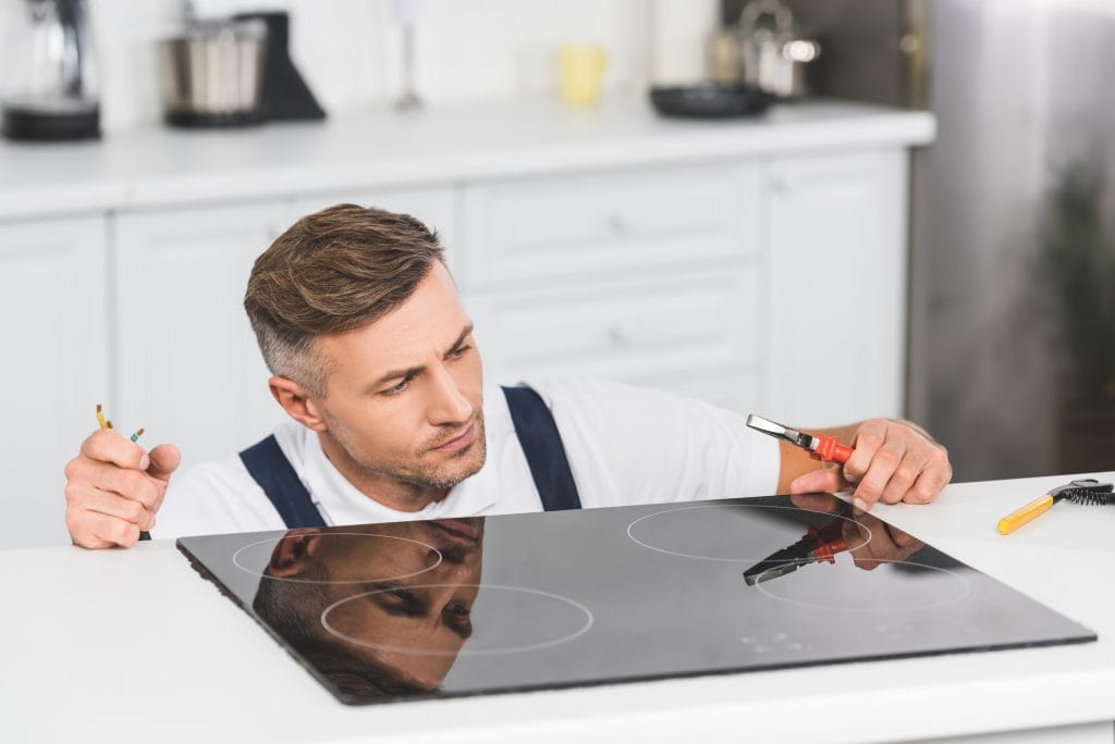 Cooktop Installation in Brooklyn