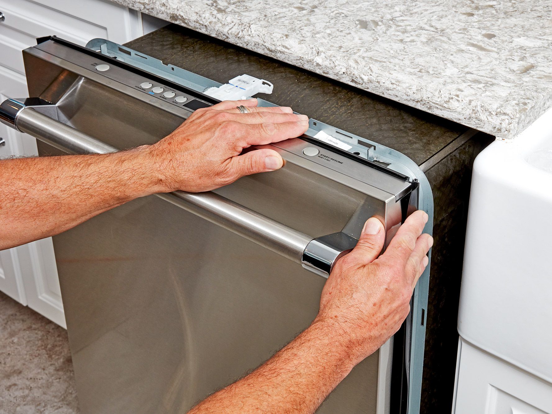 Dishwasher Installation in Brooklyn