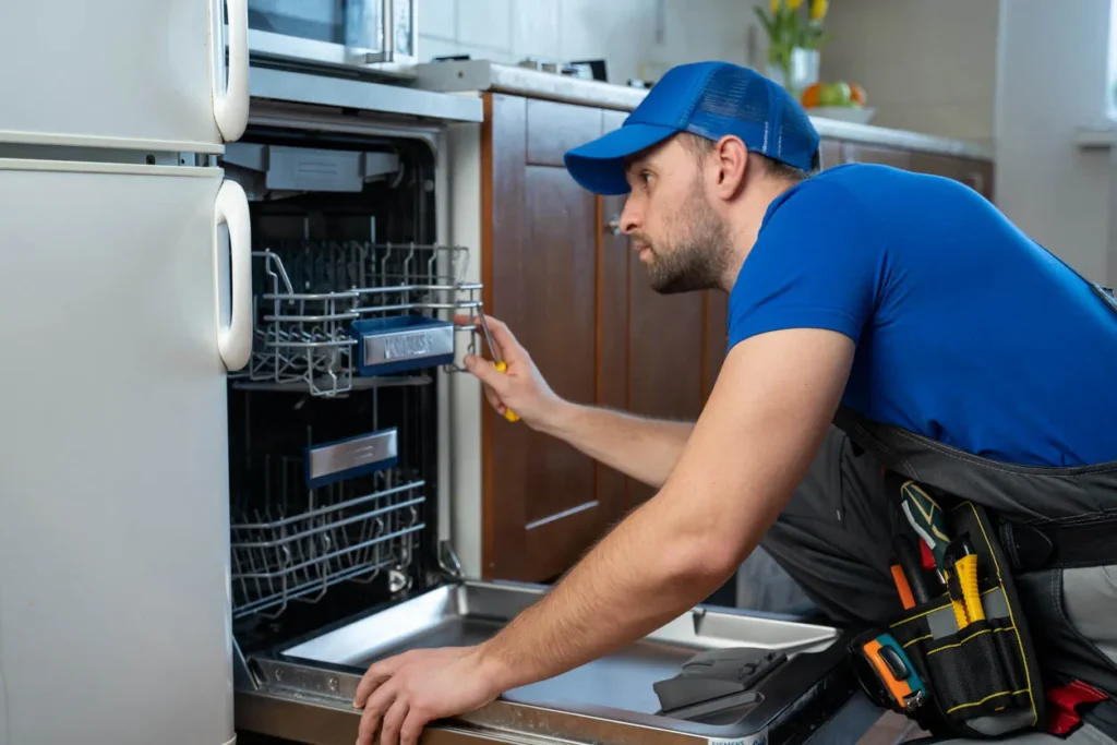 Dishwasher Repair in Brooklyn