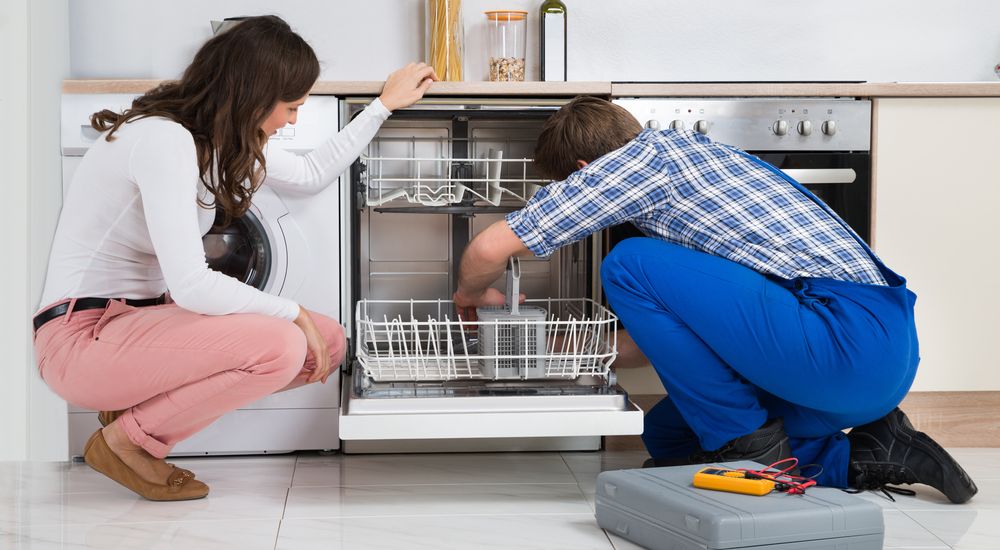 Dishwasher Repair in Brooklyn