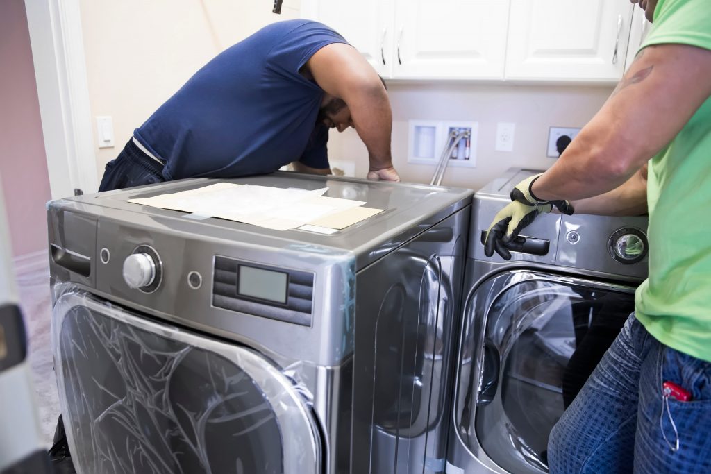 Dryer Installation in Brooklyn