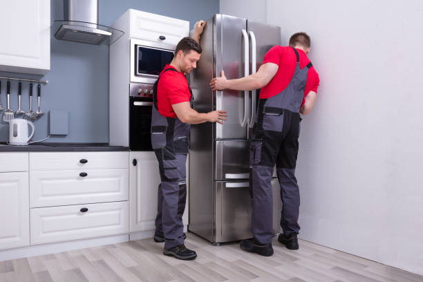 Fridge Installation in Brooklyn