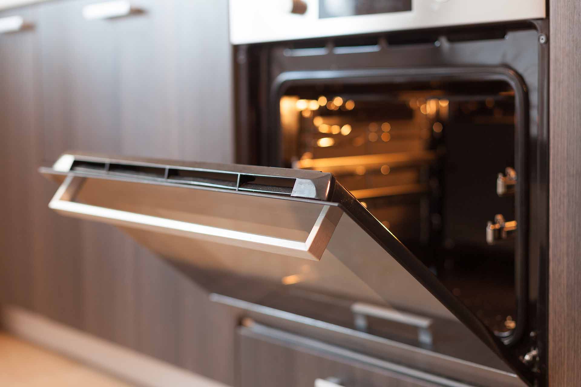 Oven light not working we fix in Brooklyn