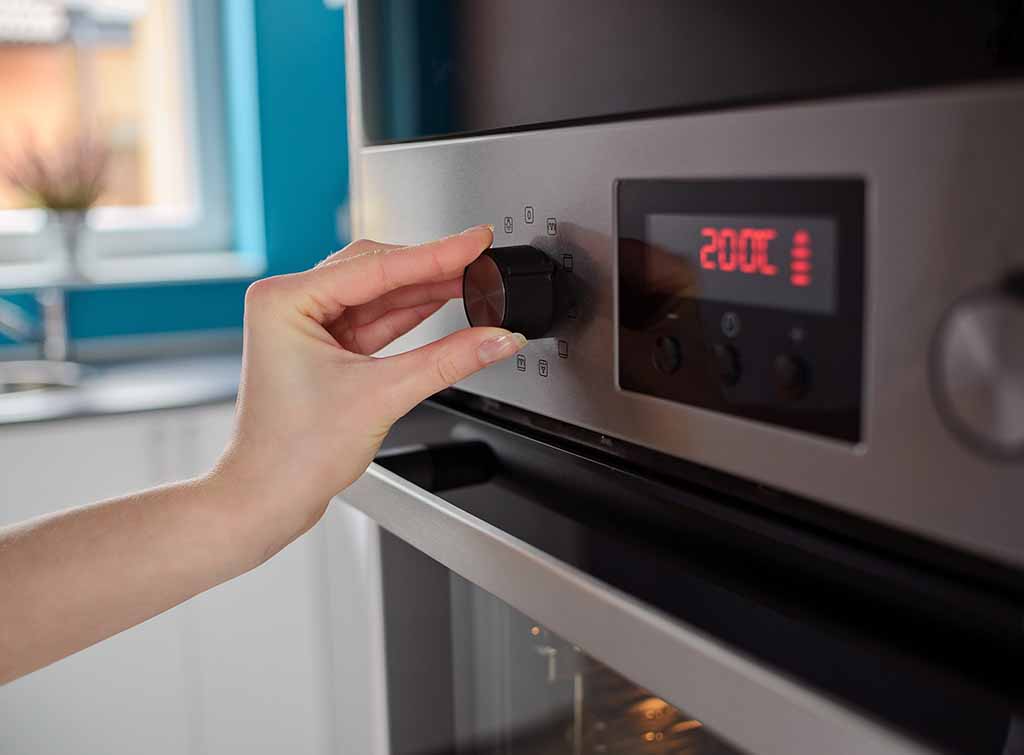 Oven won't turn on we fix in Brooklyn