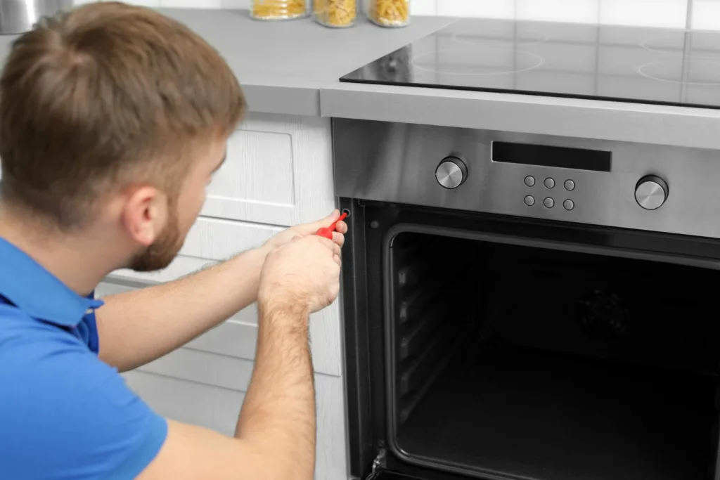 Oven Repair in Brooklyn