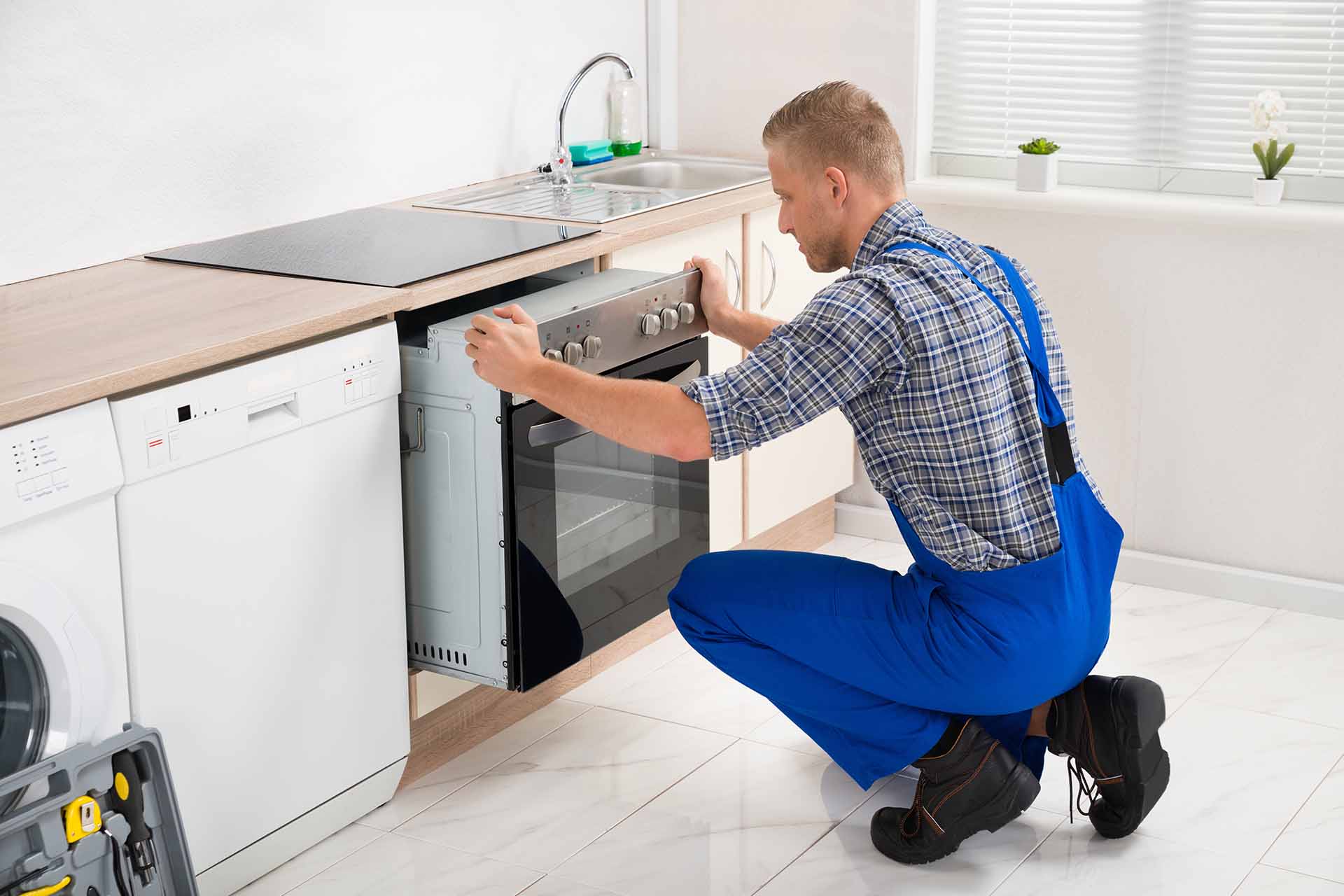 Stove/oven Installation in Brooklyn
