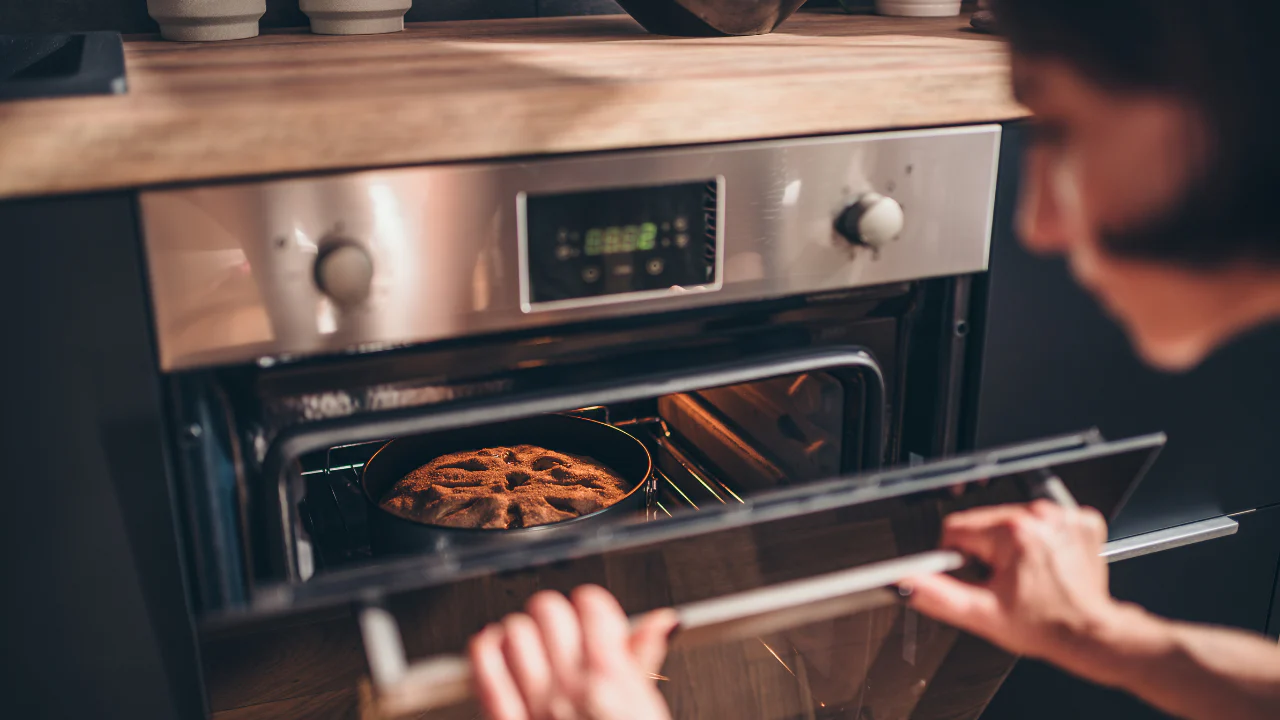 Oven not heating we fix in Brooklyn
