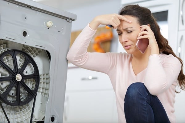 Washer is making loud noises we fix in Brooklyn