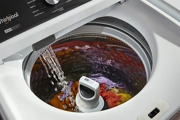 Washer won’t drain we fix in Brooklyn