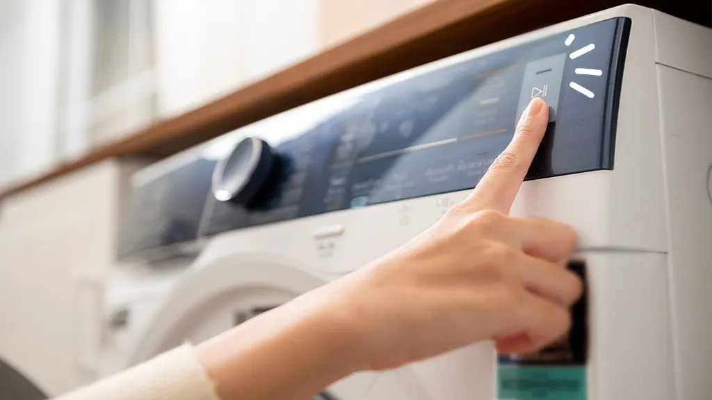 Washer won’t start we fix in Brooklyn