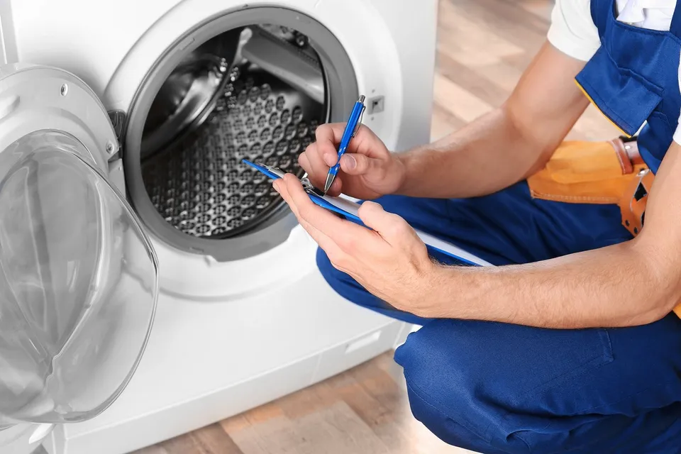 Washer repair in Brooklyn