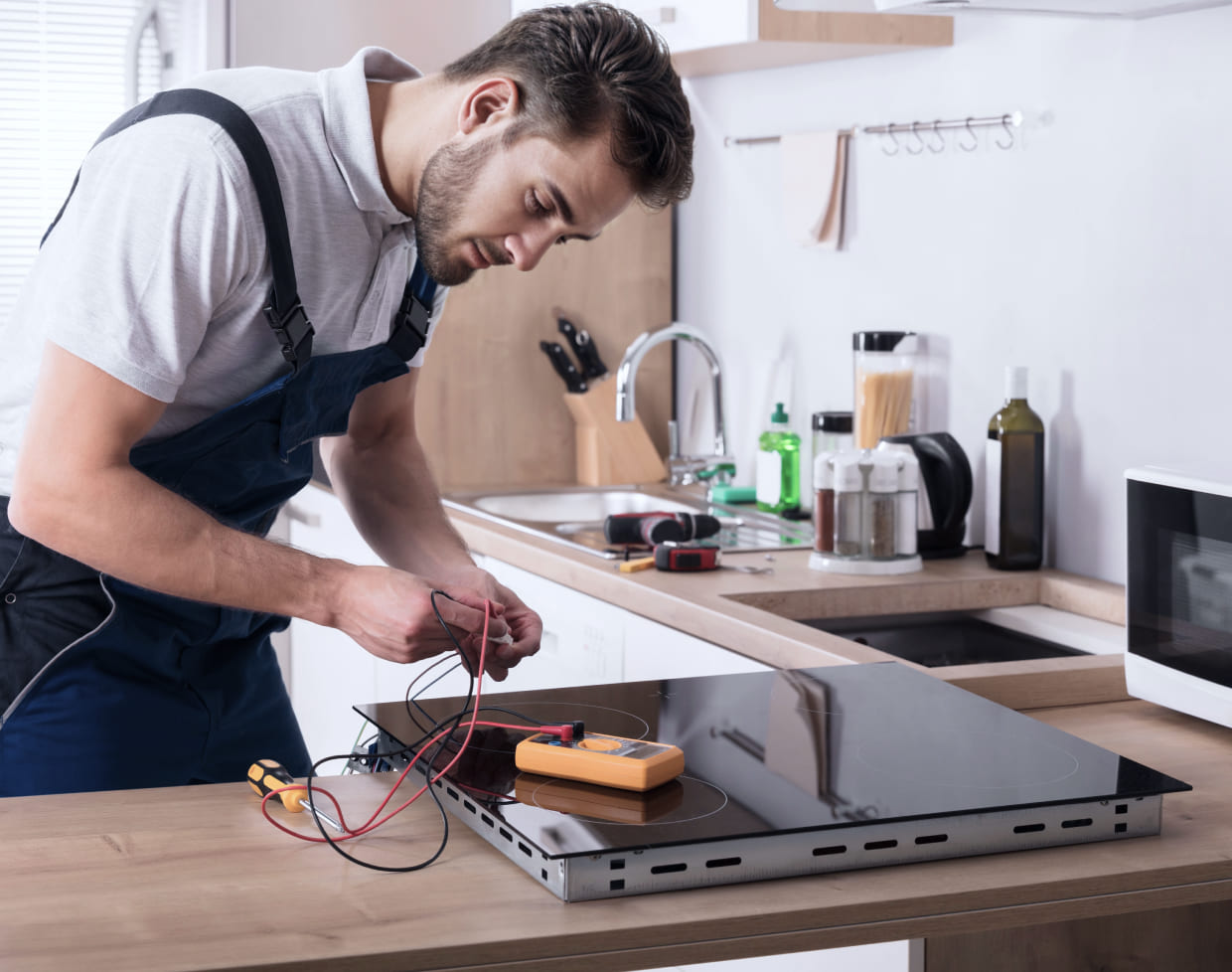 Hot surface indicator stays on we fix in Brooklyn