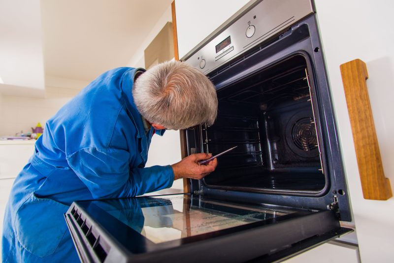 oven repair in Brooklyn