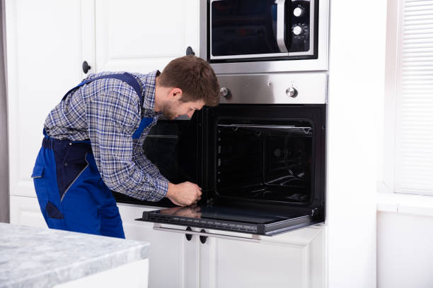 Oven door won't close properly we fix in Brooklyn