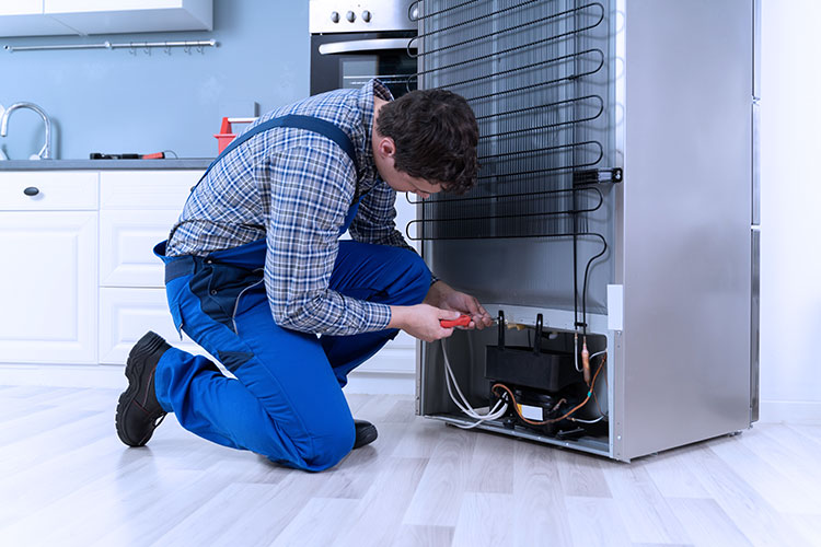 refrigerator repair in Brooklyn