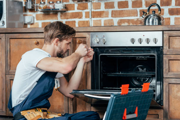 stove repair in Brooklyn
