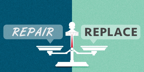 Repair or Replace Appliances