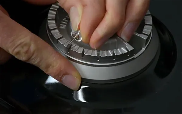 Clogged Burner Ports (Holes)